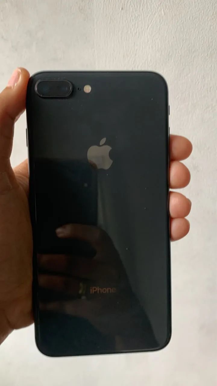 Vende-se, iphone 8 plus em perfeito estado. - Foto 2
