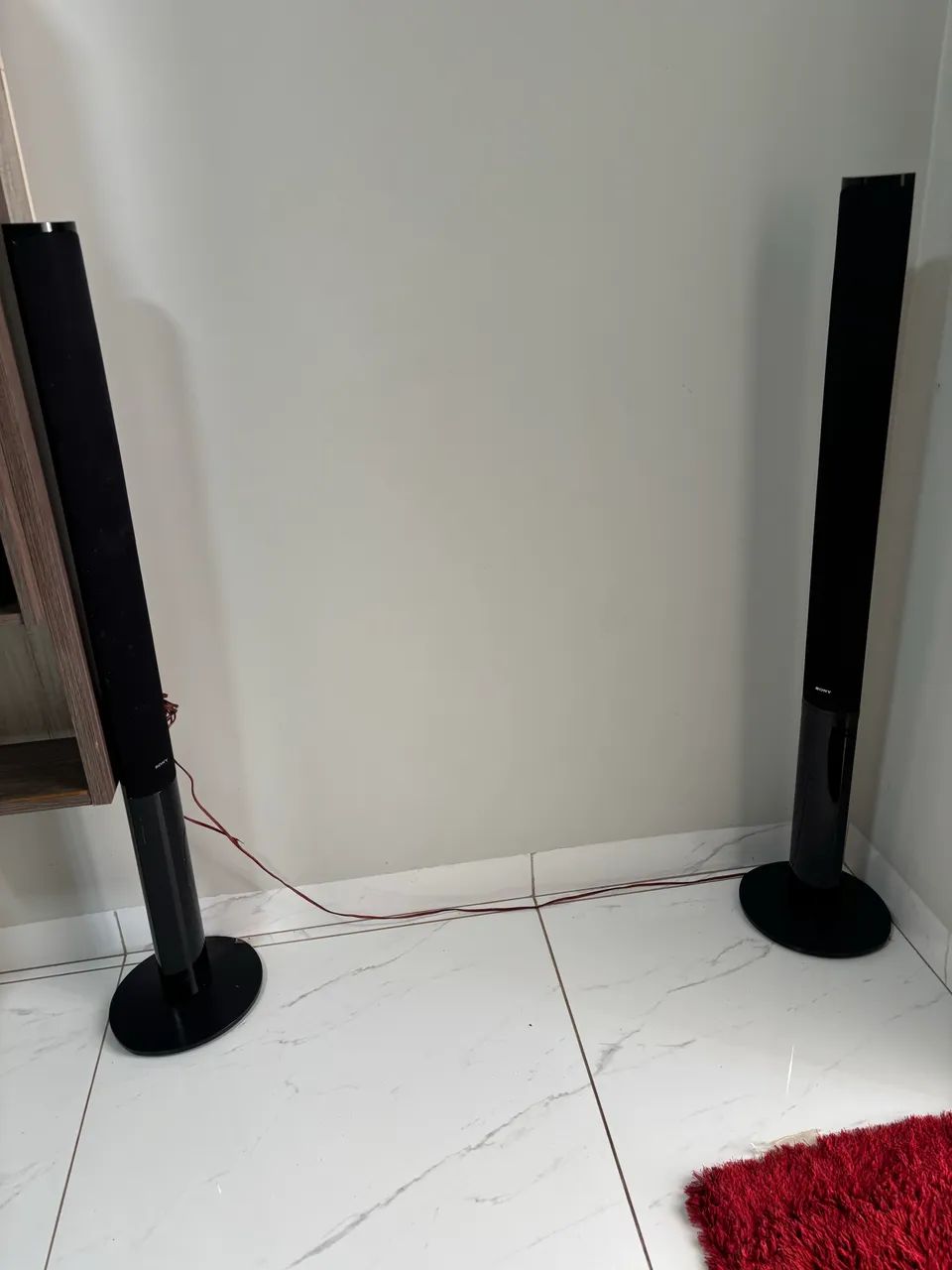 Home Theater Sony Blu-ray 5.1 BDV-E985W - Foto 5