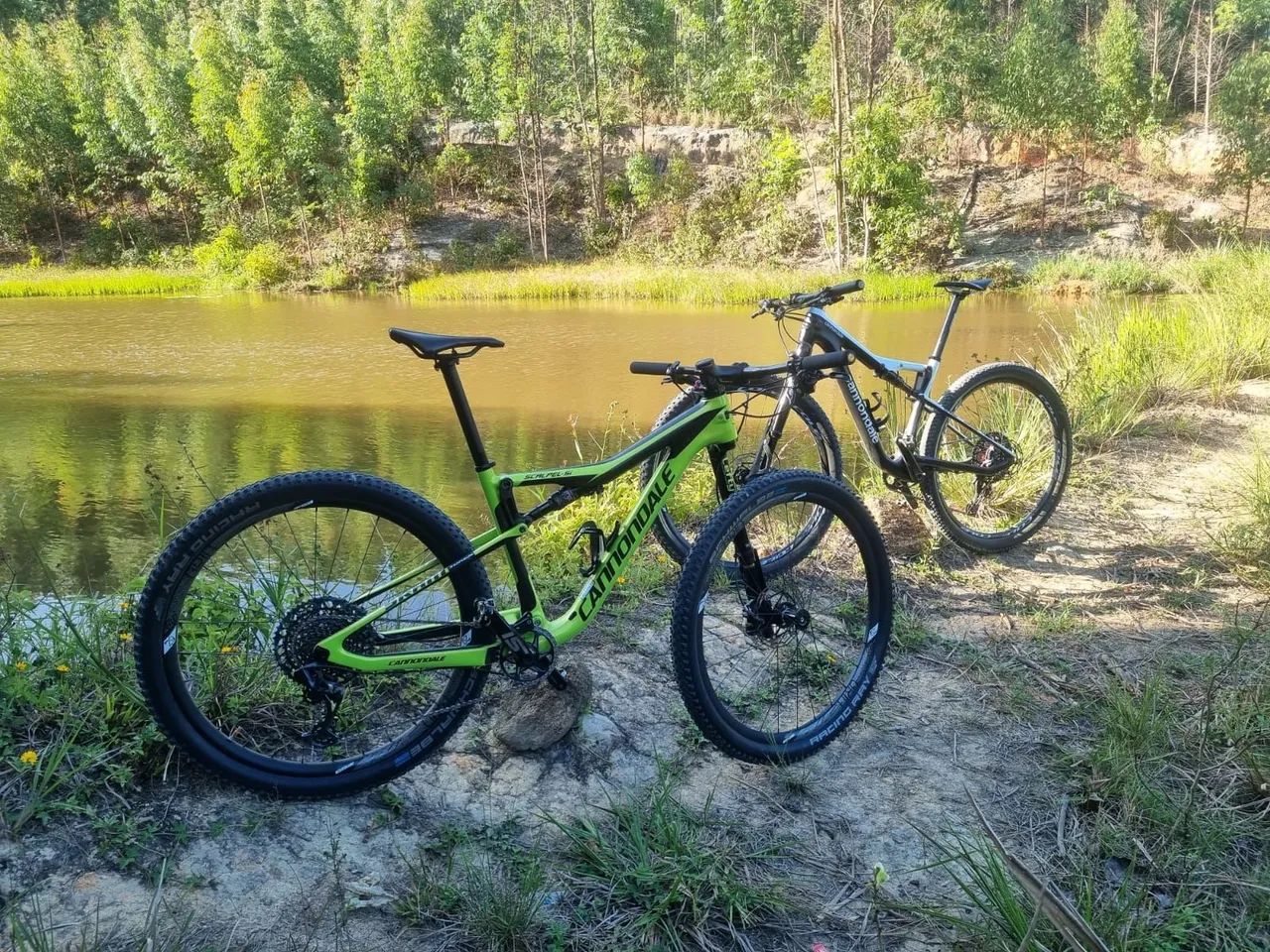 Bicicleta carbono  full por 14,200 - Foto 4