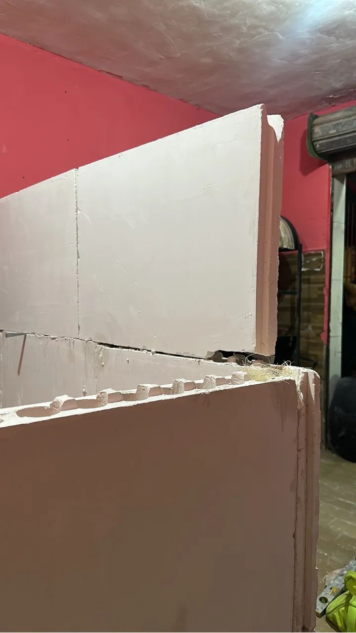 Bloco de gesso - Foto 5