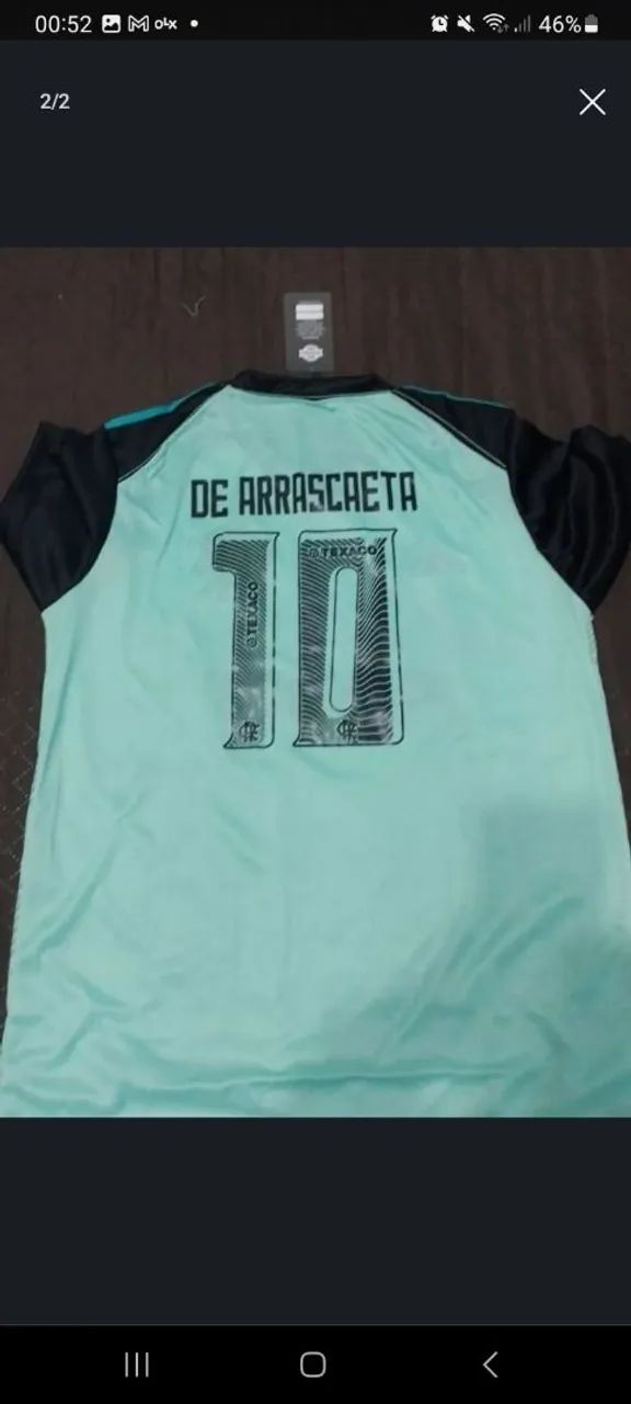 Kit 3 camisas do Mengão  - Foto 2