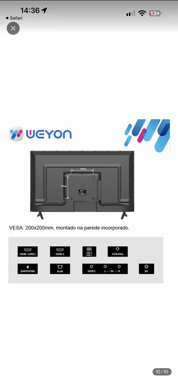 Tv Smart 43? - Foto 3