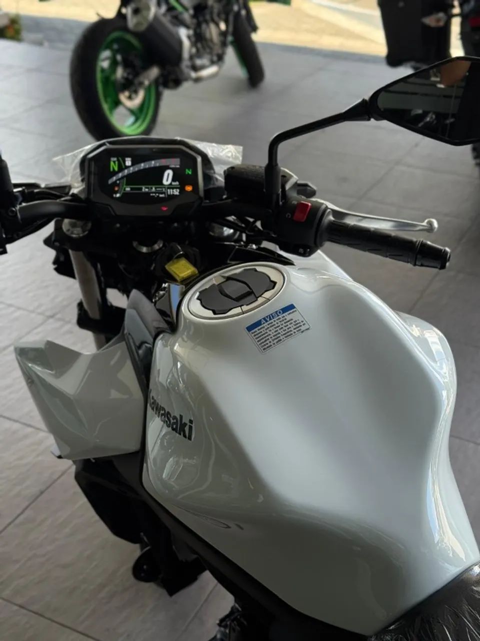 Kawasaki 650 2026 - 1499823531 | OLX