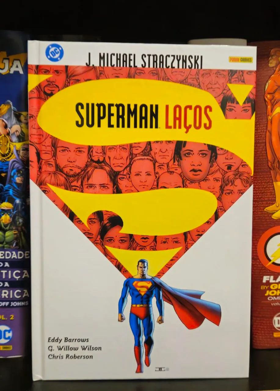 Superman: Laços