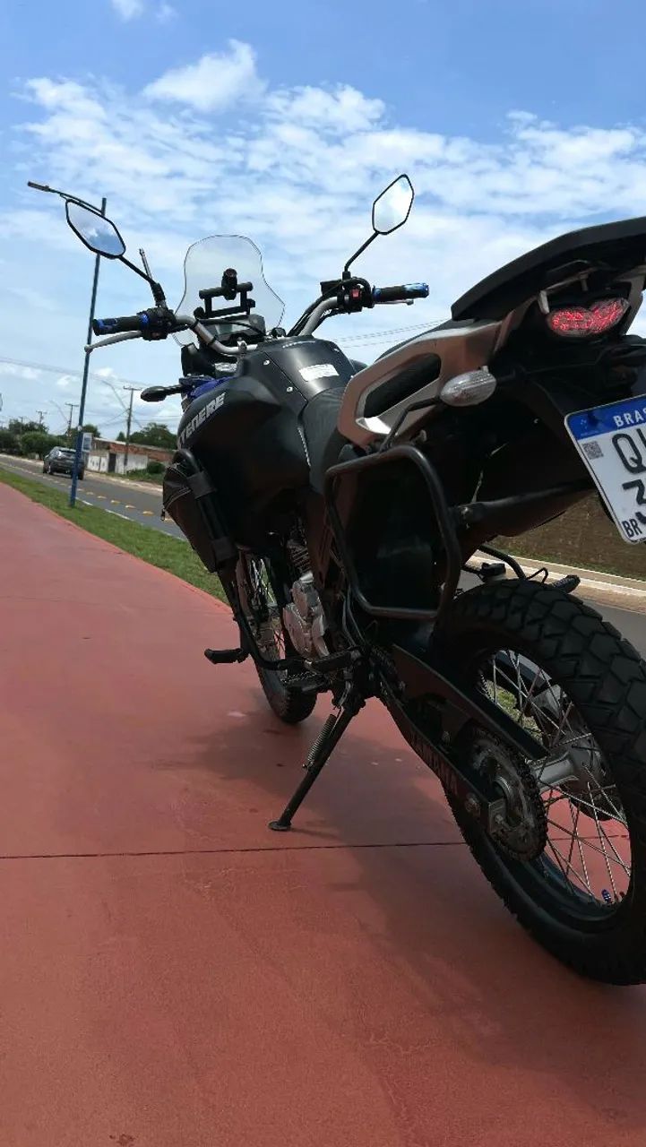 Tenere 250 a venda  - Foto 4