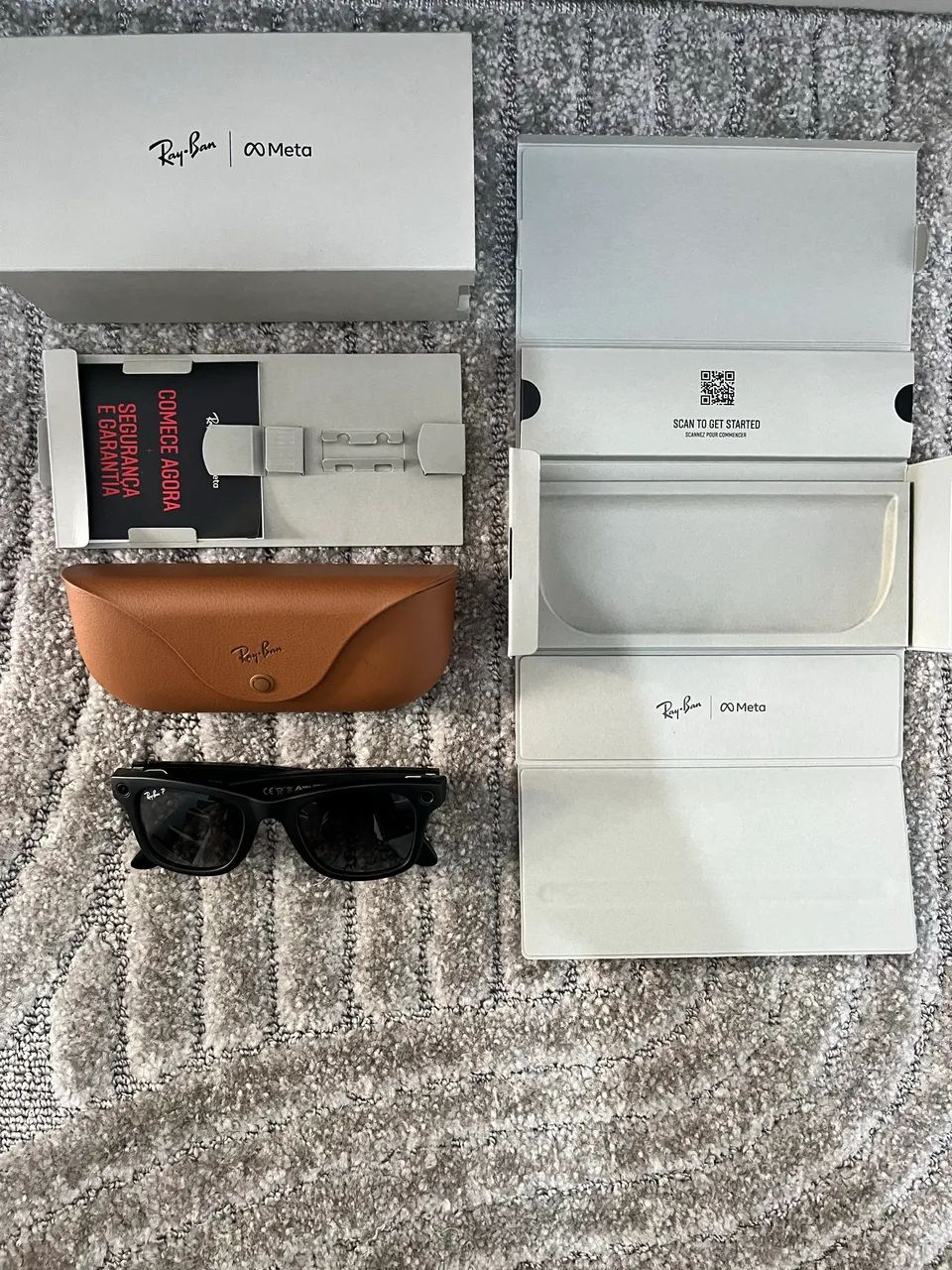 Ray-Ban meta gen2