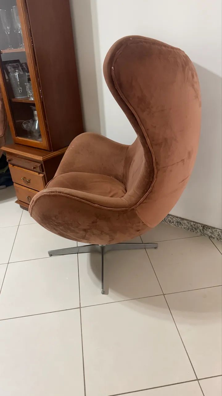 Cadeira chaise  - Foto 4