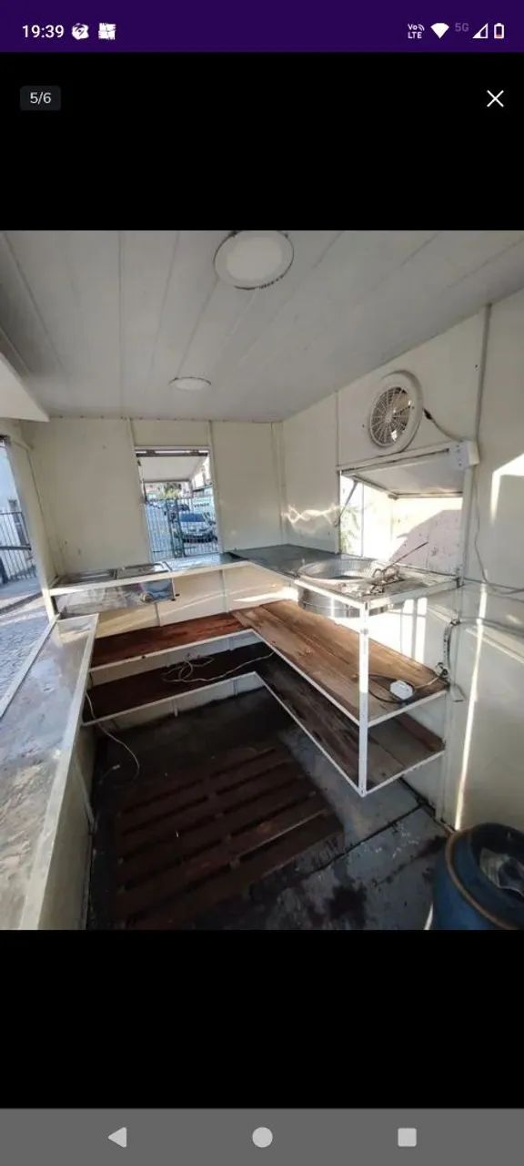 Trailer Food Truck  - Foto 3