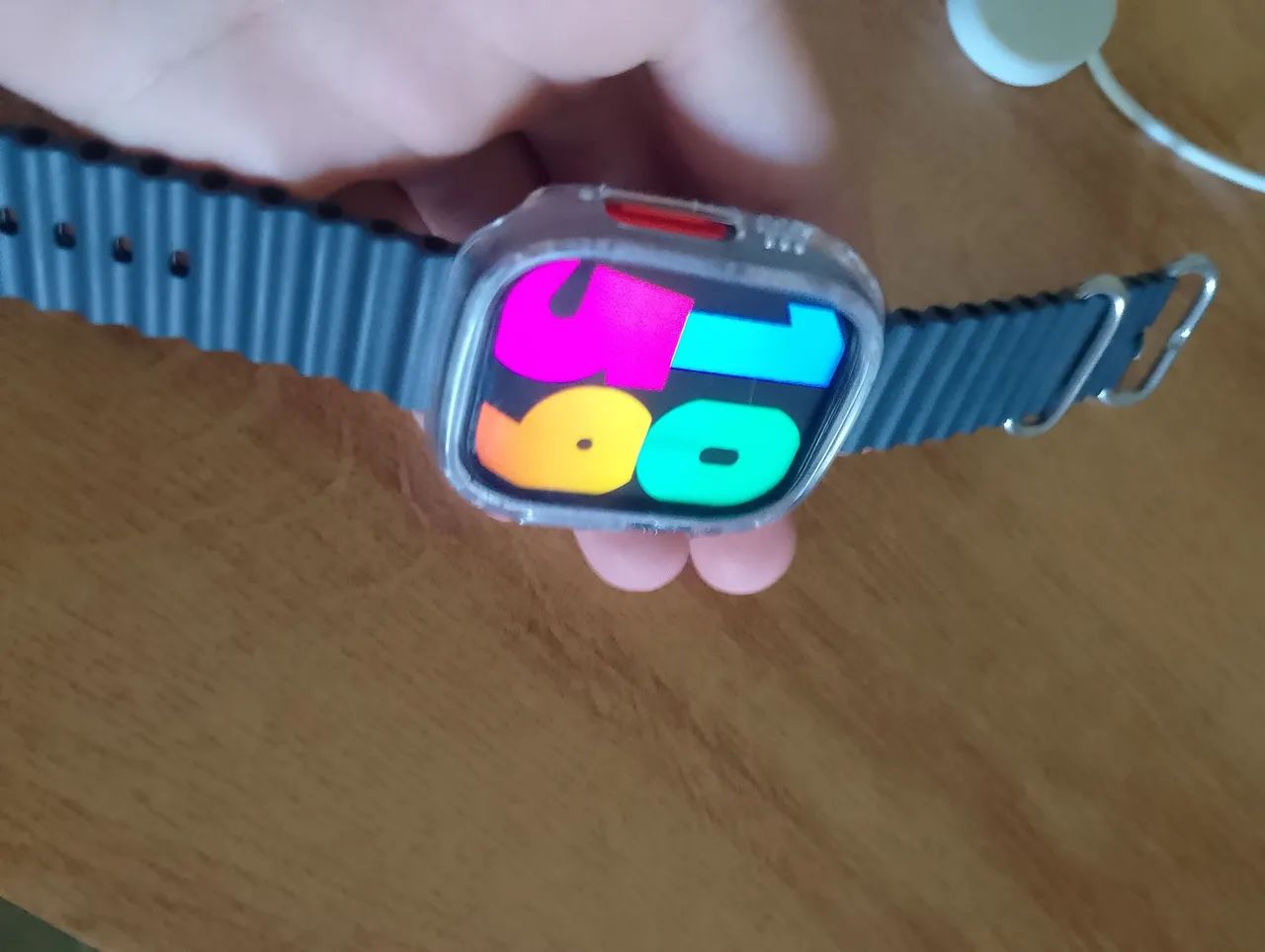 Relógio Smartwatch ultra 3 - Foto 4