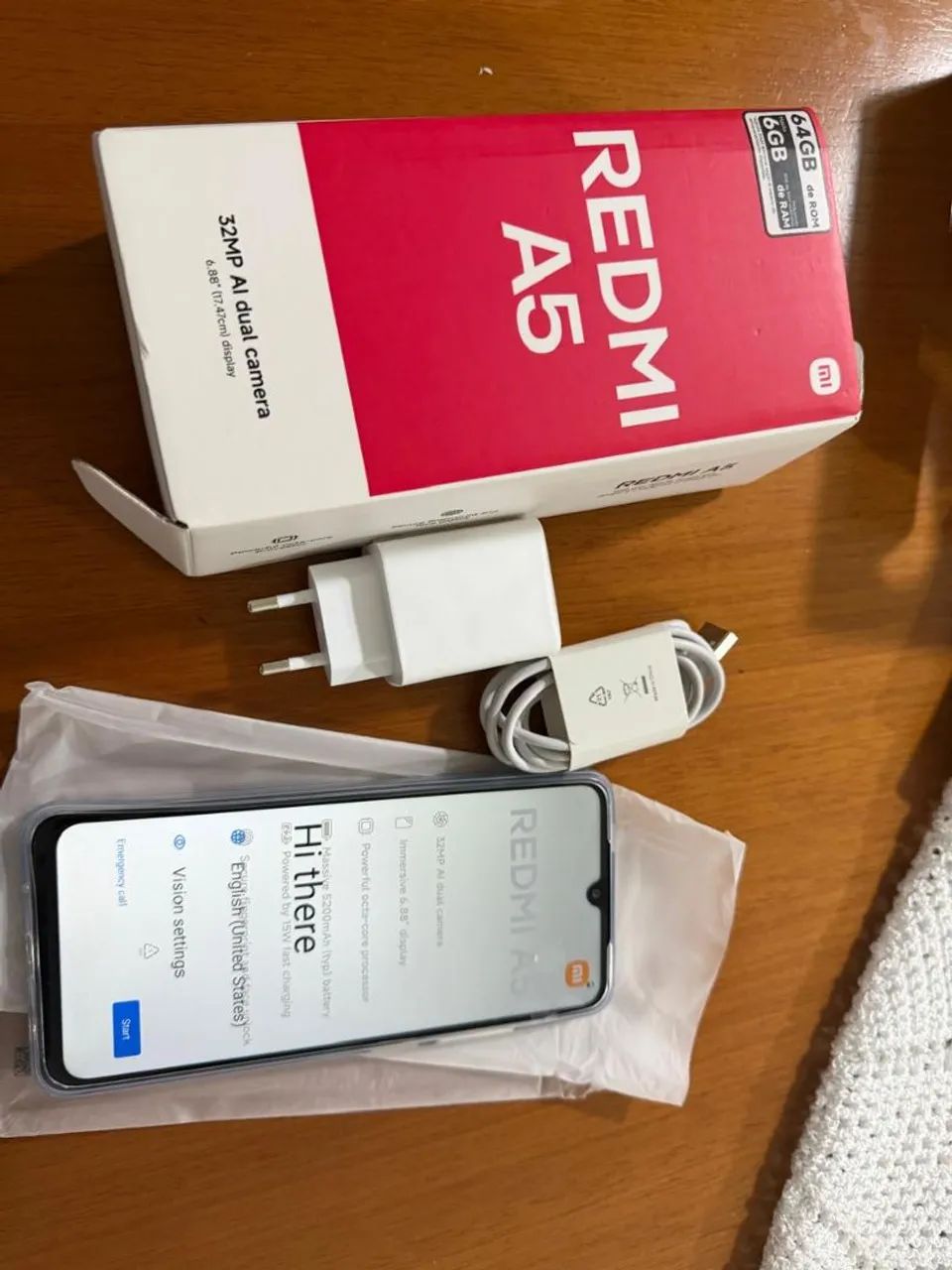 Xiaomi REDMI A5 NOVO