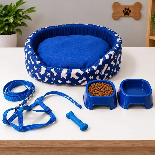KIT PARA CACHORRO