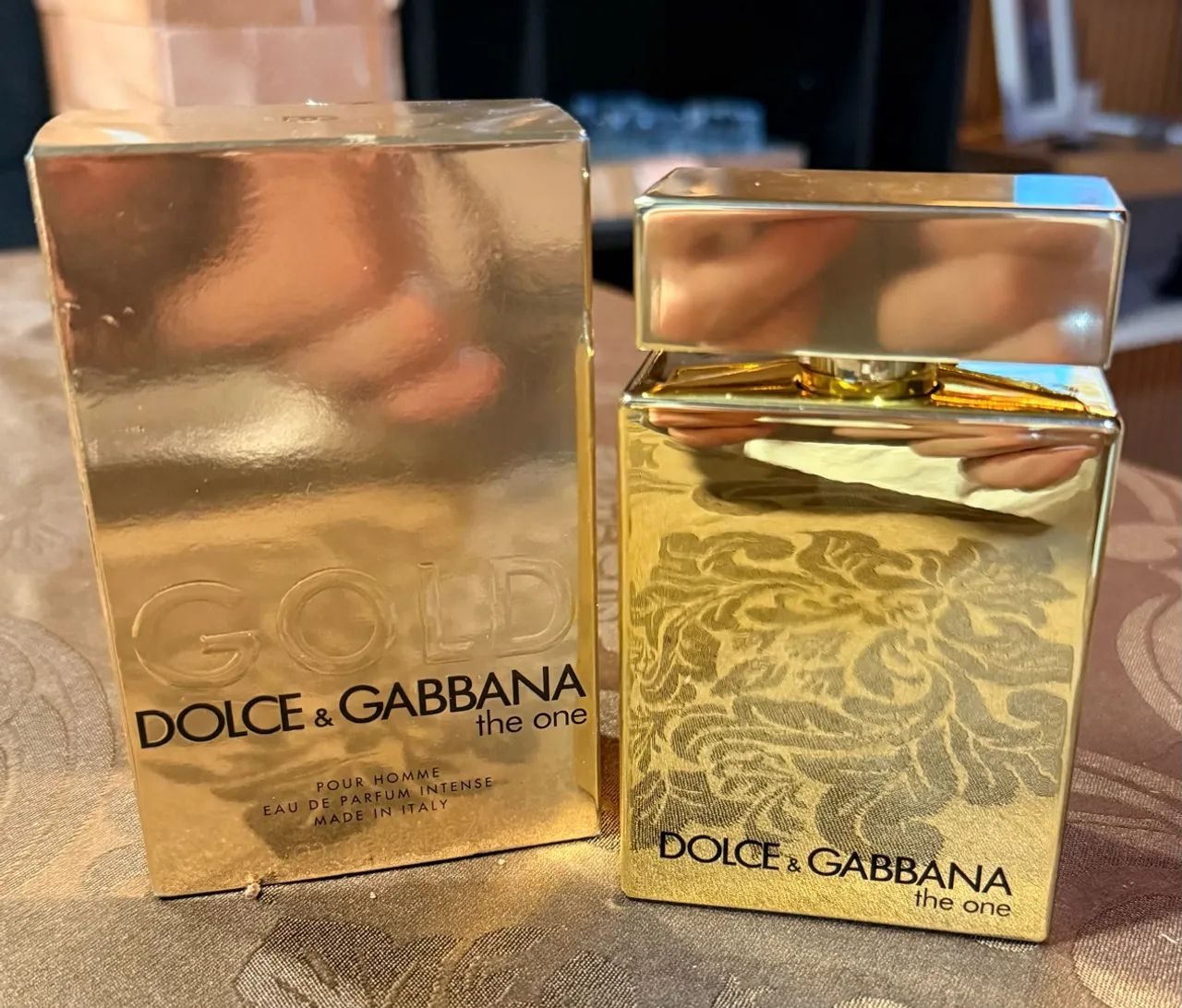 Perfume The One Gold 100ml