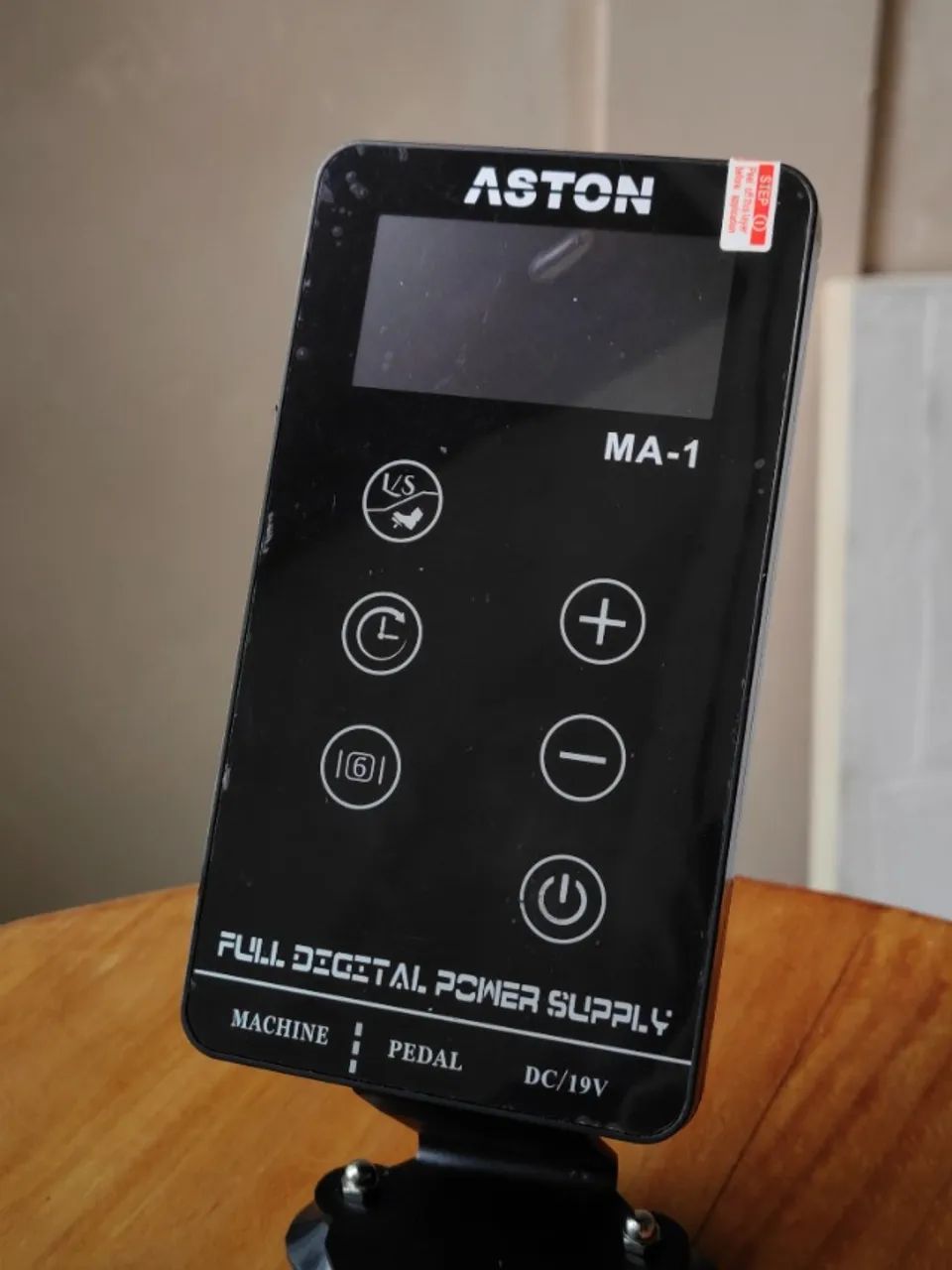 Máquina de Tatuagem Aston Pen 1002 - Foto 3
