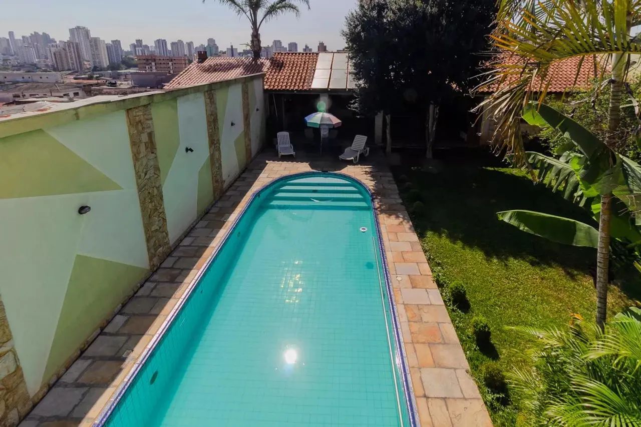 Sobrado para alugar ou comprar com 600m², 6 quartos e 7 vagas - Foto 3