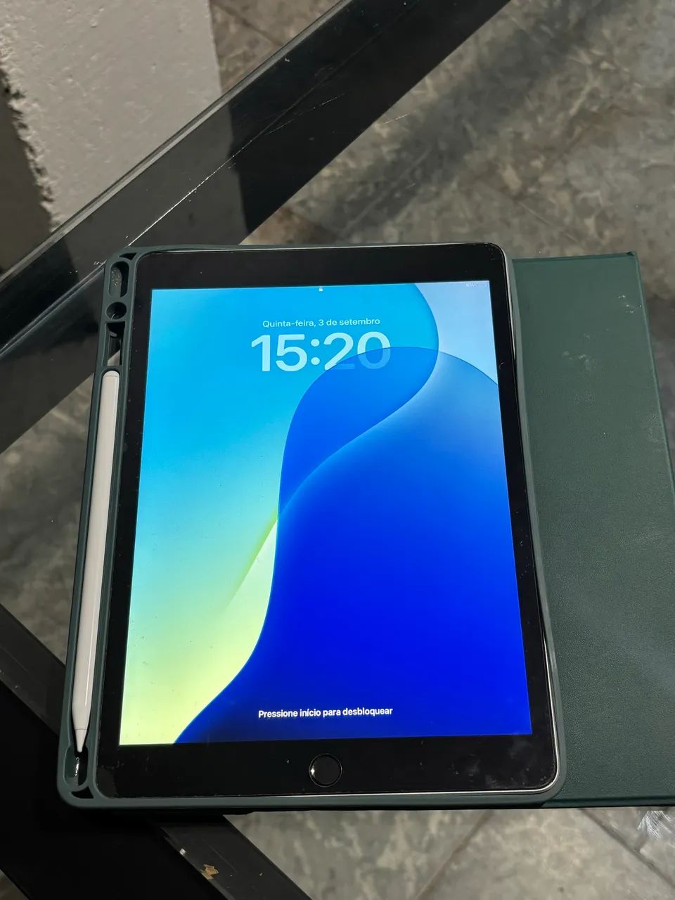 Tablet ipad 9 geração 64 gb