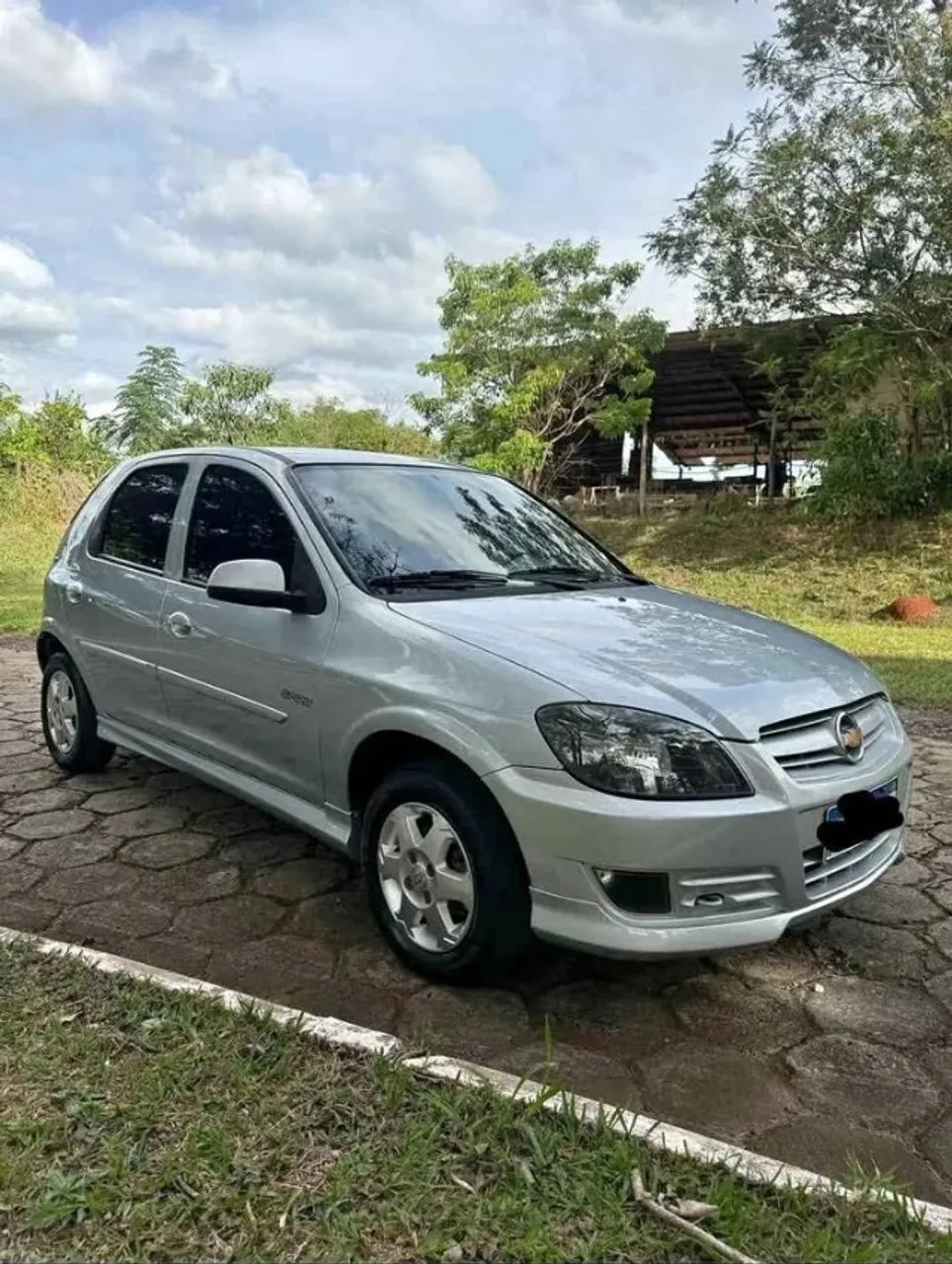 Chevrolet Celta 2010
