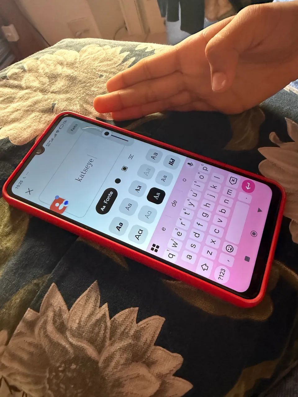 Vendo celular novo MI - Foto 3