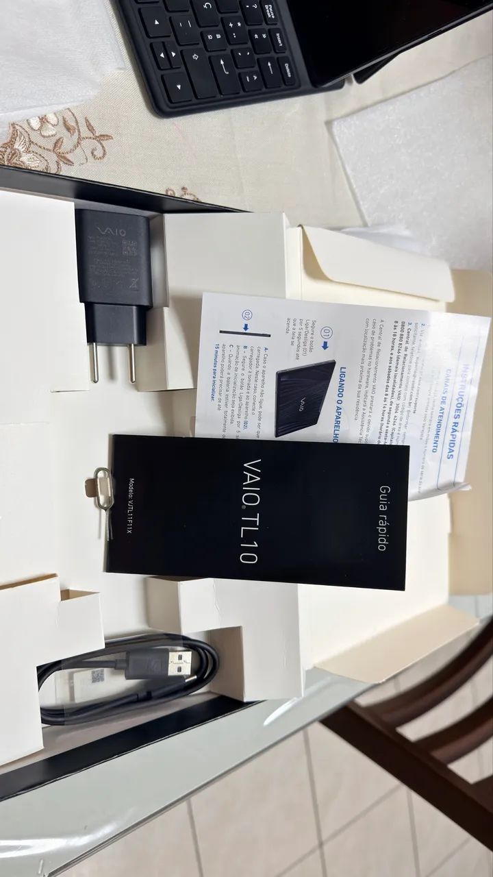 Tablet vaio tl10 - Foto 2