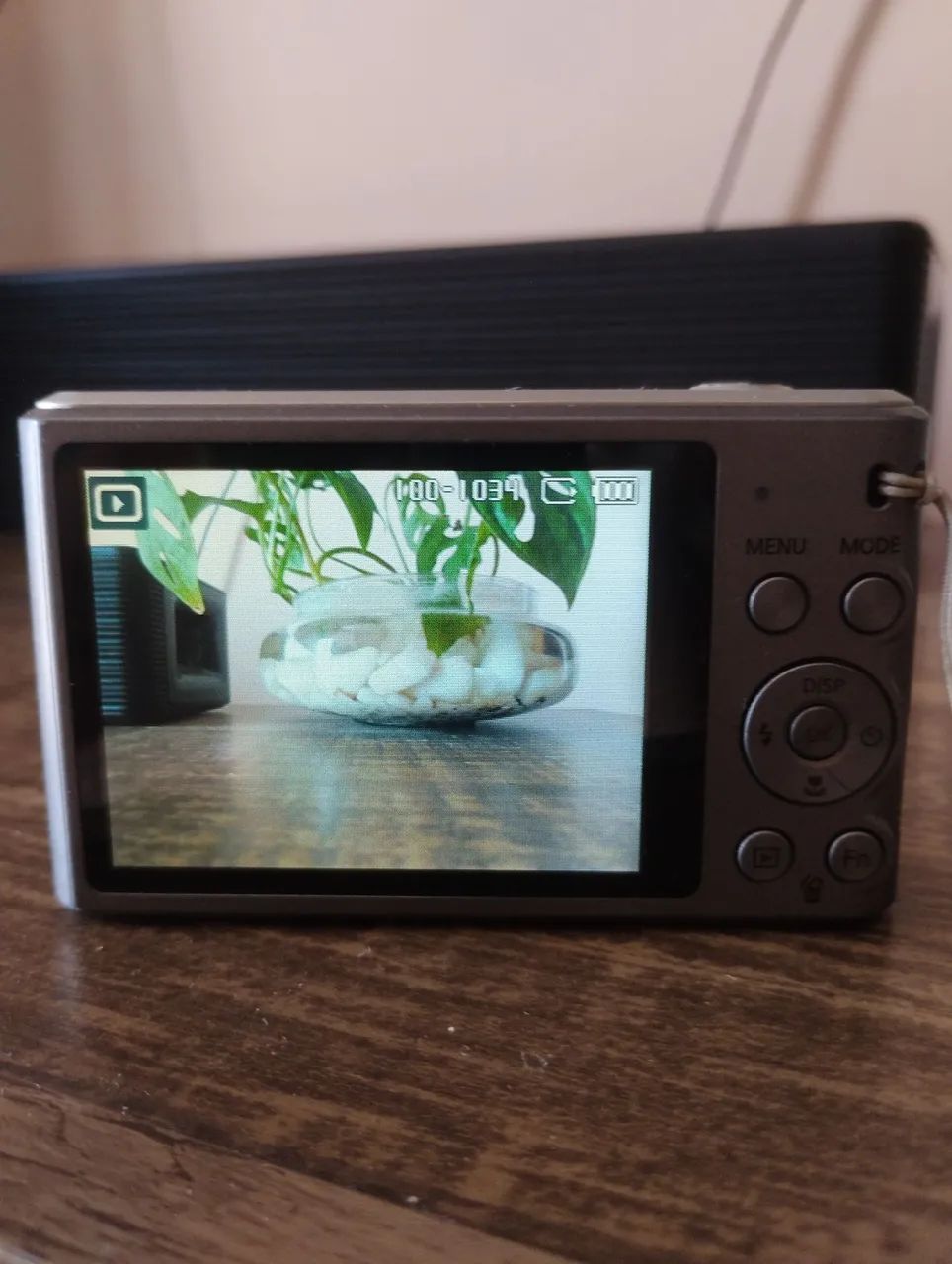Câmera Digital Samsung ST64 14,2MP Zoom Óprico 5x LCD 2,7 Polegadas - Linda! - Foto 5