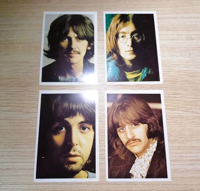 Cd The Beatles White Album 30th Anniversary Limited Edition - CDs