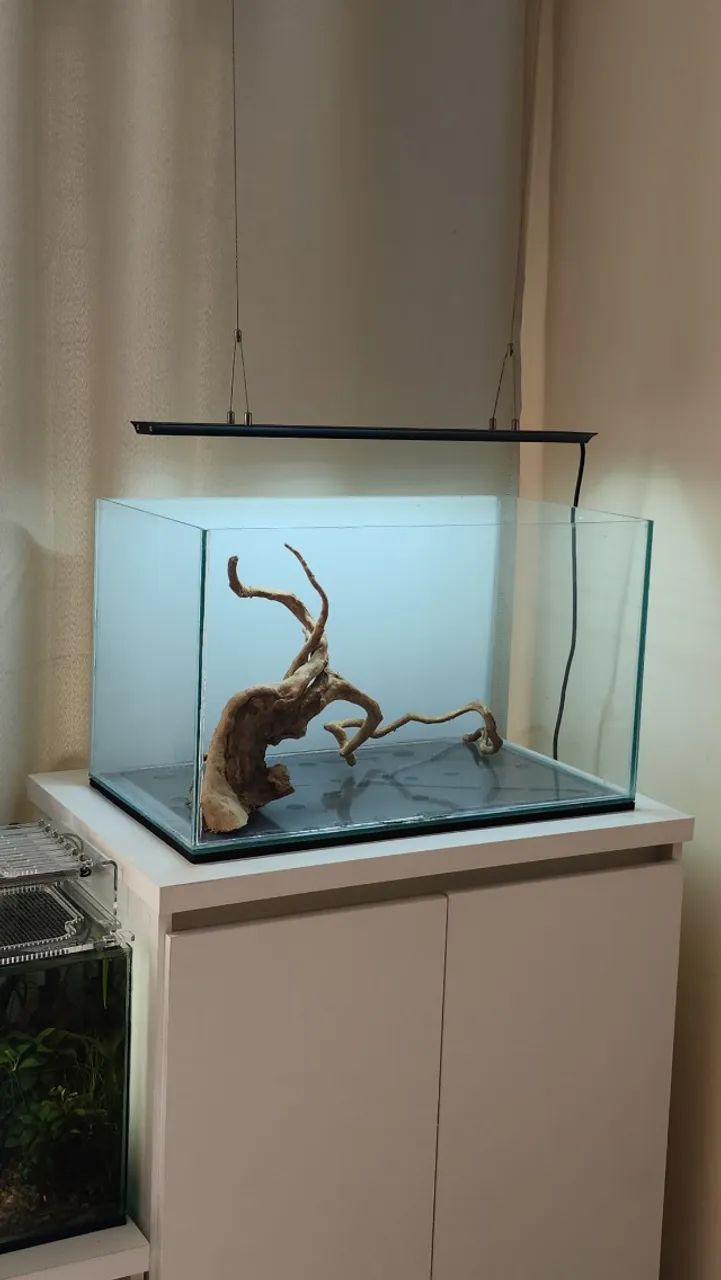 Aquário 70L com Móvel