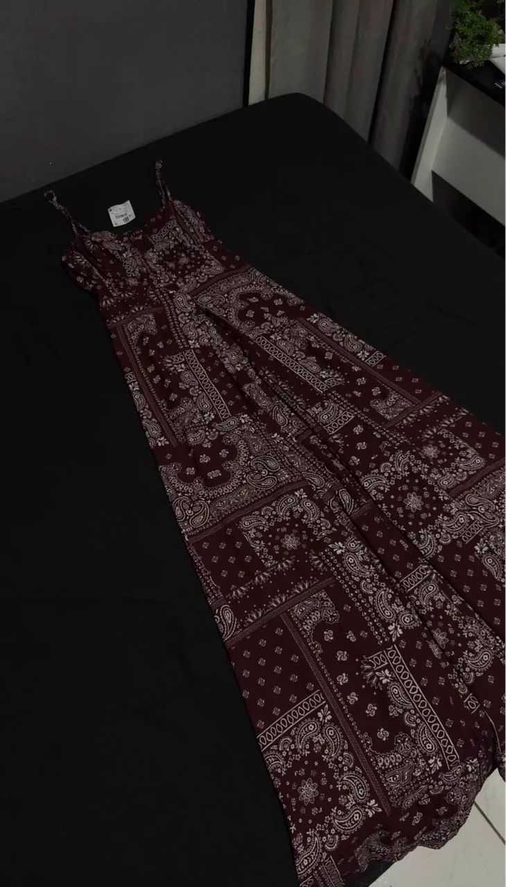 vestido indiano renner tamanho p - Foto 3