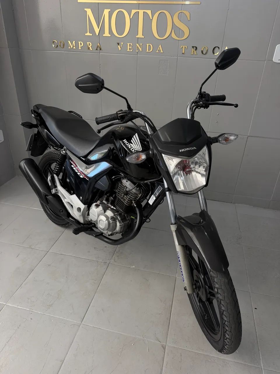 HONDA CG START 160 - Foto 3