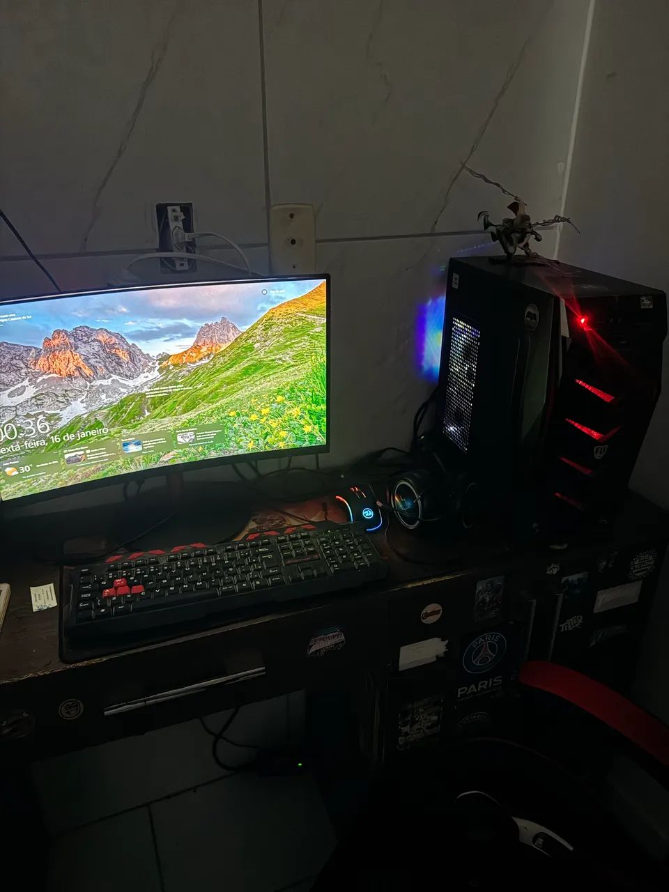 Computador gamer  - Foto 2