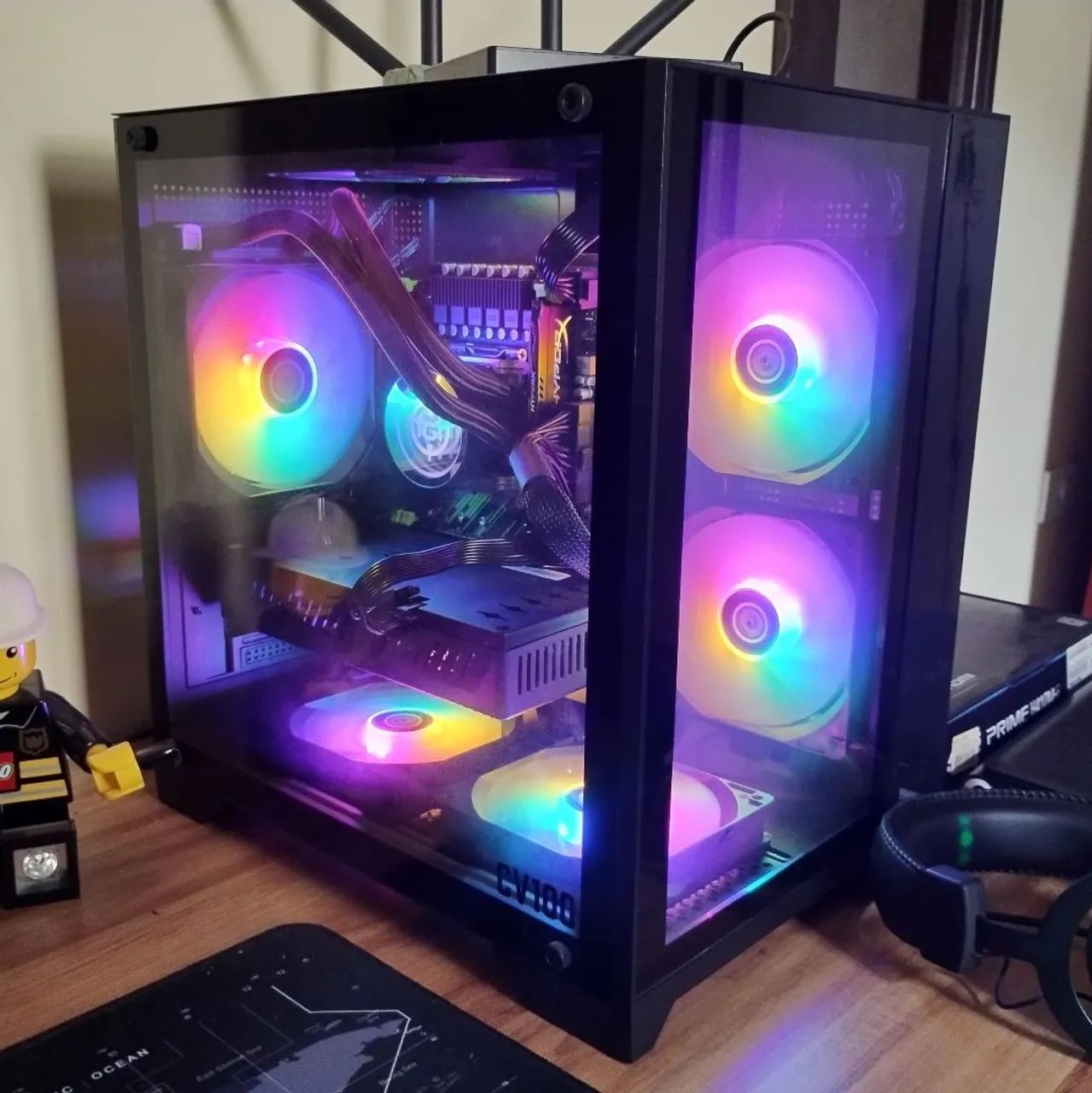 Computador PC Gamer (leia a descrição) - Foto 3