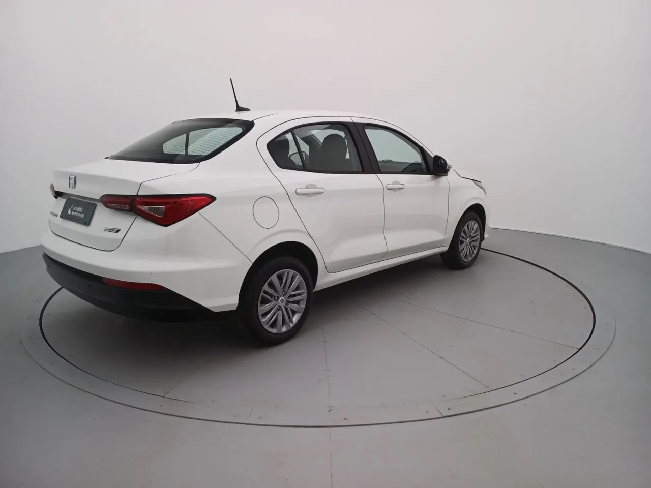 Fiat Cronos 1.3 8V Flex 2025 - Foto 5