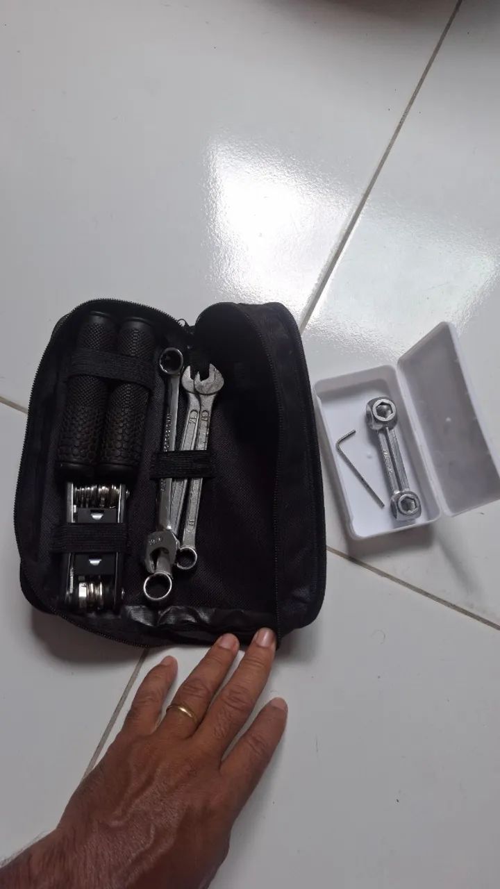 Kit de ferramentas para Bicicleta - Foto 3