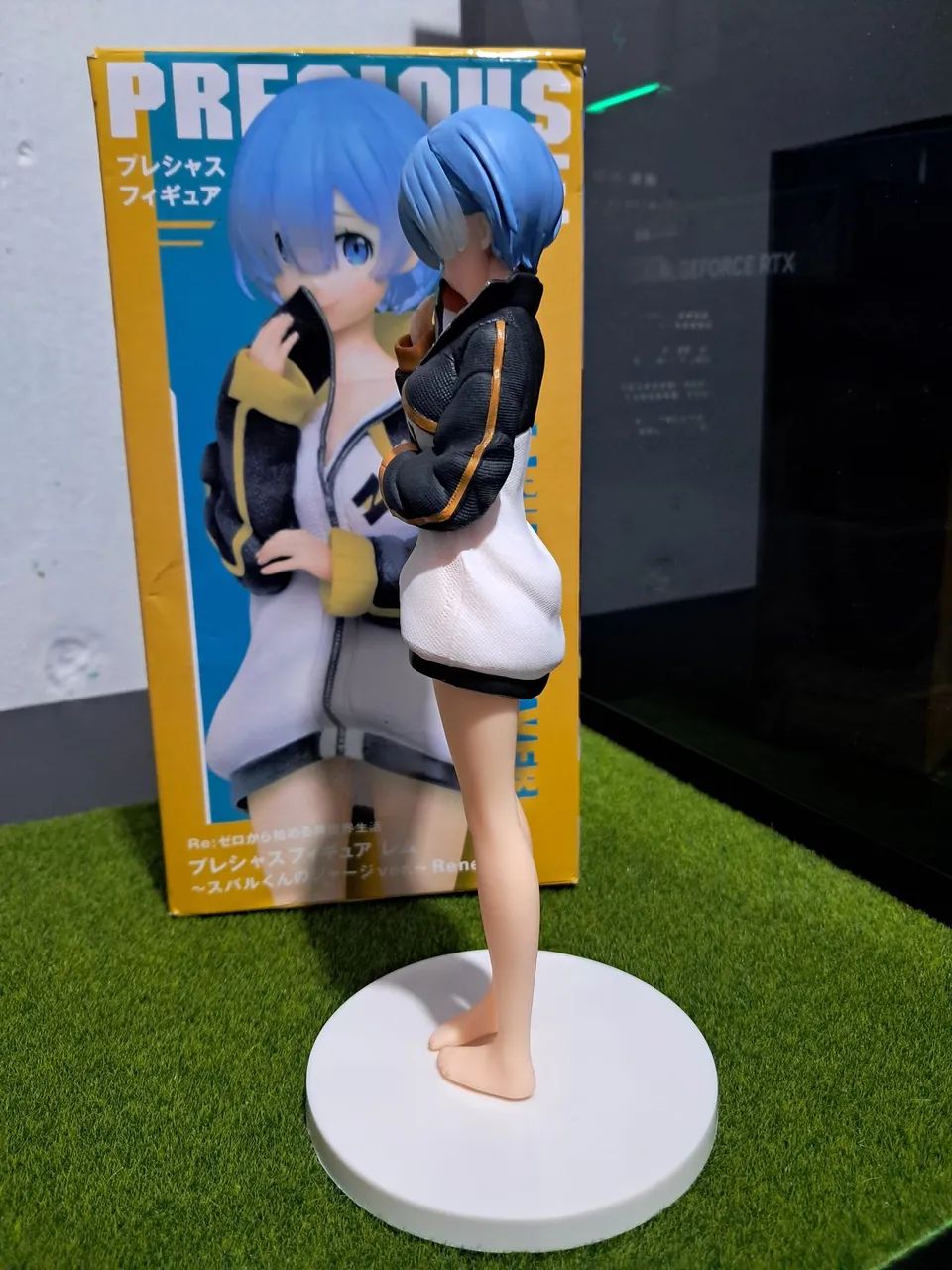 Action Figure Re:Zero - Rem 23cm - Foto 3