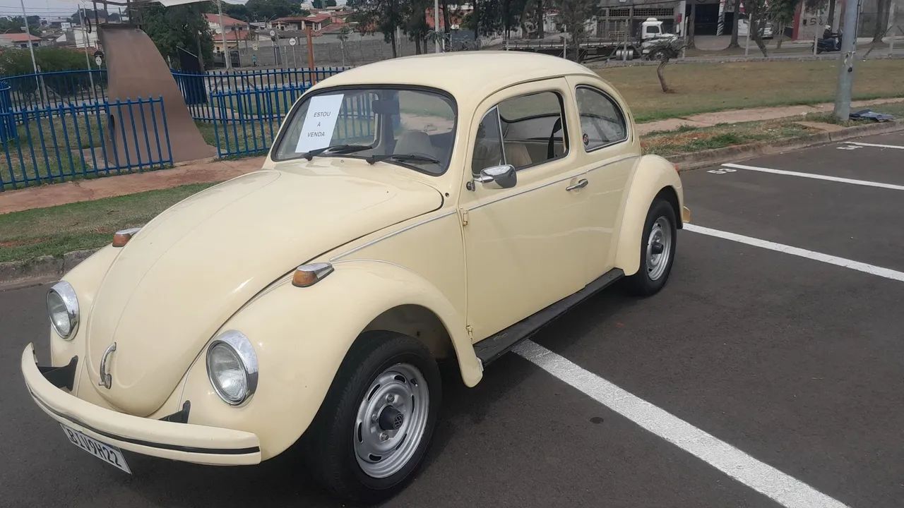 Volkswagen Fusca 1300 1979