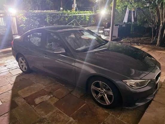 BMW 320I A 2.0 Turbo/activeflex 16V 184cv 4P 2015