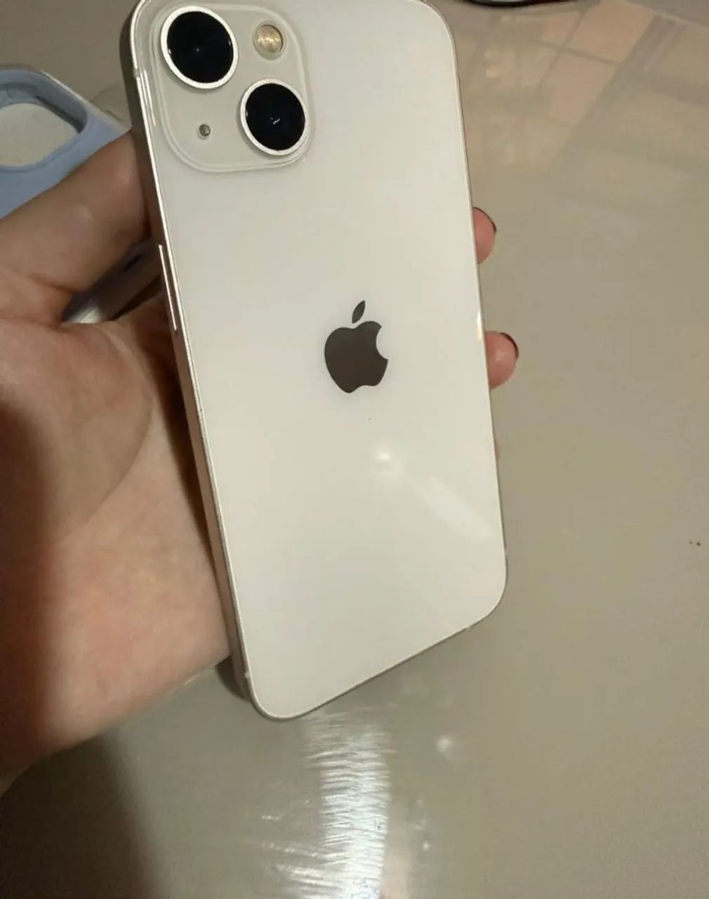 iPhone 13 Branco 128 GB | Conservado - Foto 4