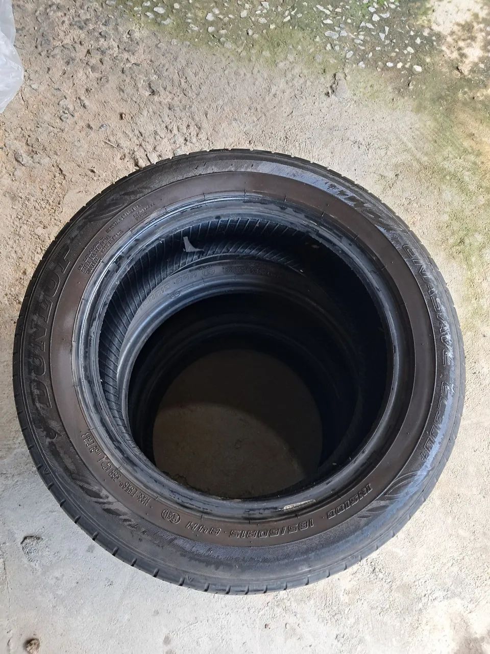 pneus usados - Foto 5