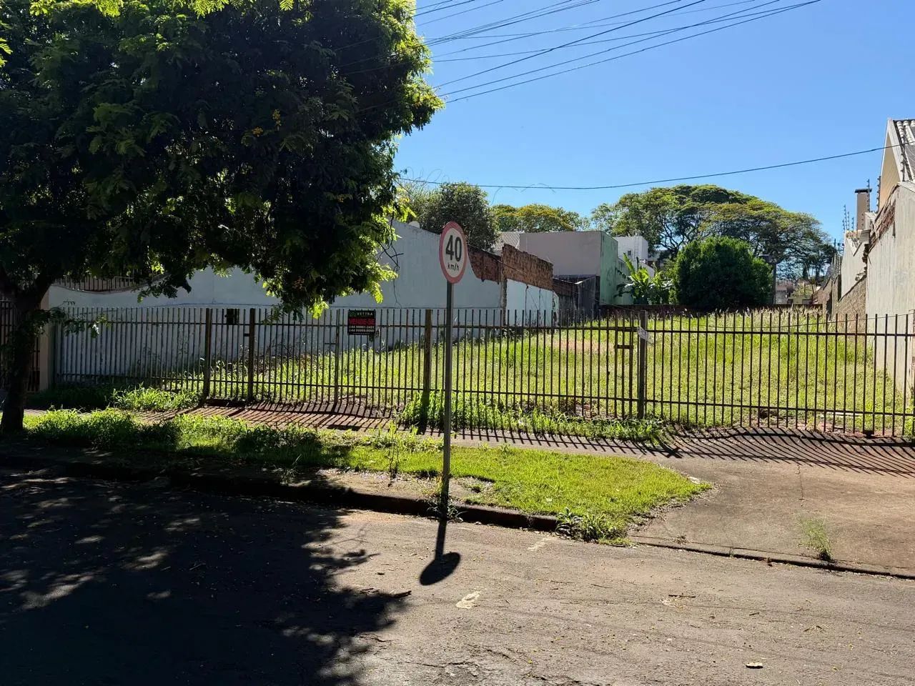 Terreno - Zona 02 - Maringá - PR - Foto 3