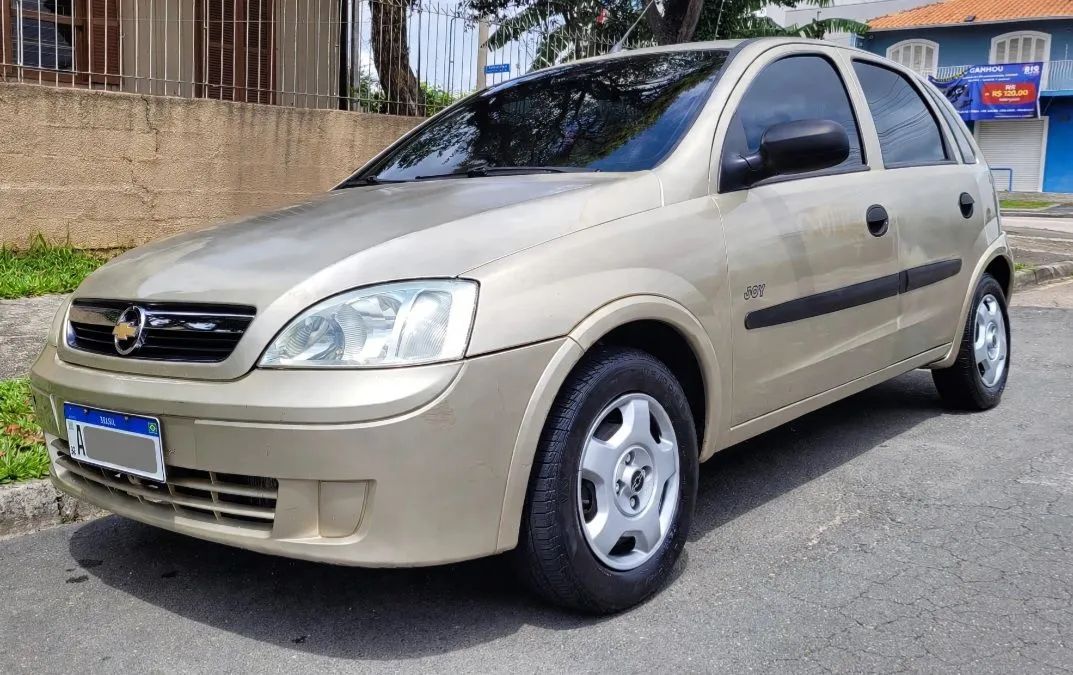 Chevrolet Corsa Corsa Hat. Joy 1.0/ 1.0 FlexPower 8V 5p 2007