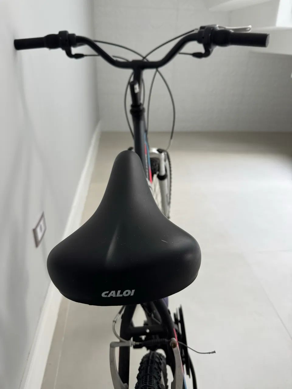 Bicicleta Caloi  Rouge Aro 26 . Usada uma única vez .  - Foto 2