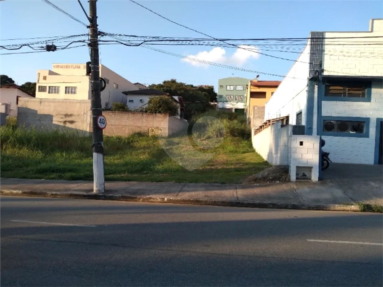 Terreno comercial a venda em Vinhedo