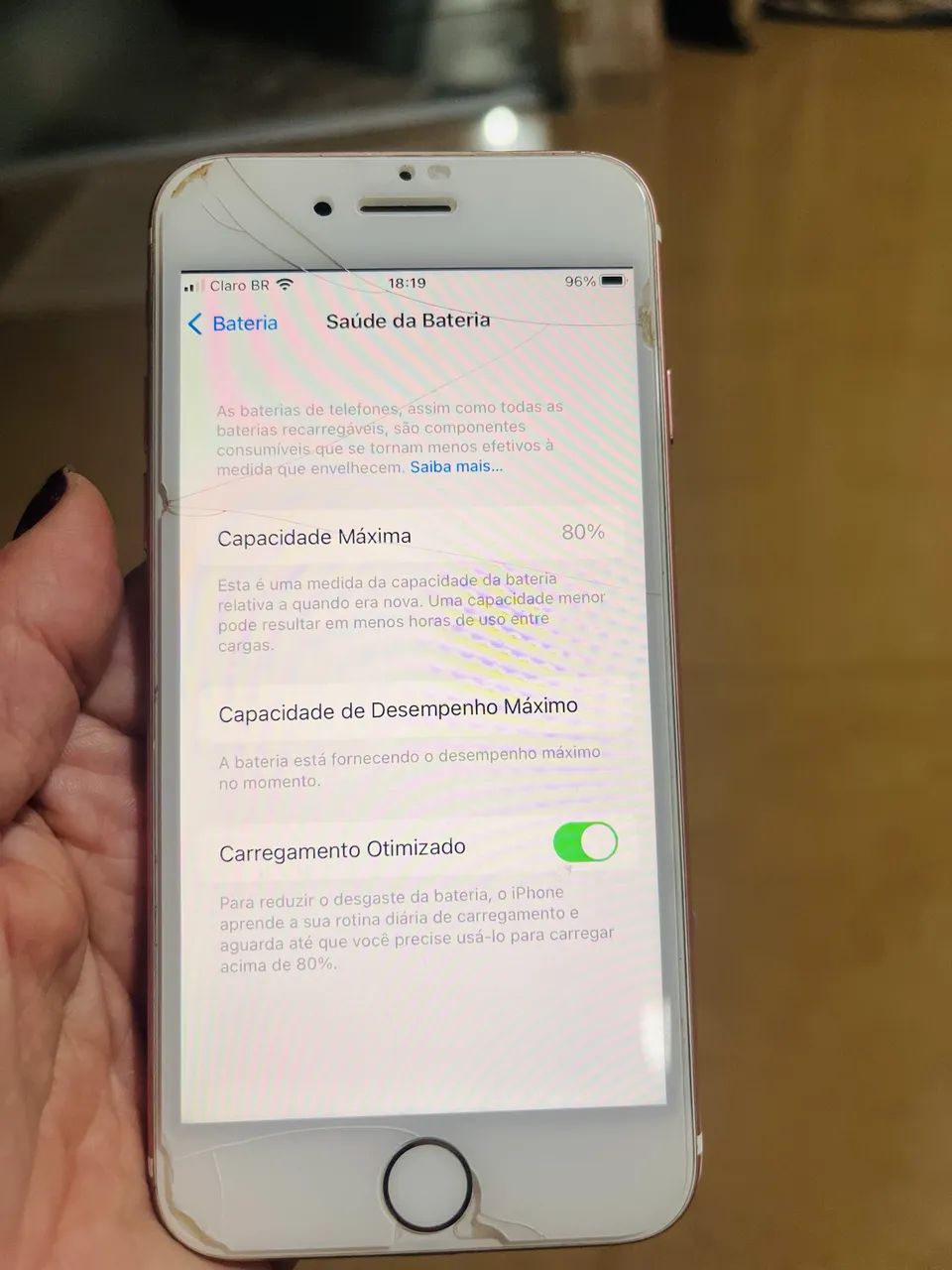 iPhone 7 32gb - Foto 4