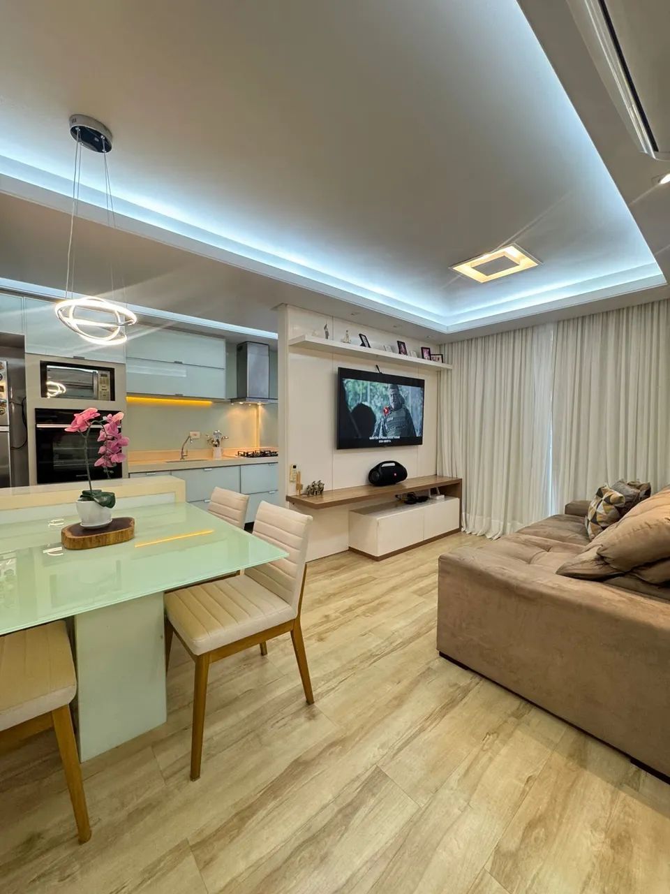 VENDO APARTAMENTO NO ILHAS GREGAS