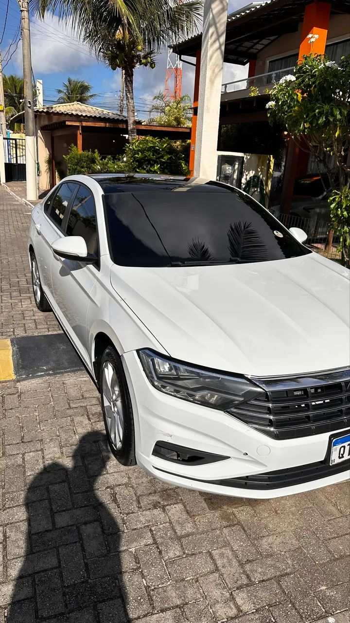 Volkswagen Jetta JETTA Comfort. 250 TSI 1.4 Flex 16v Aut. 2019