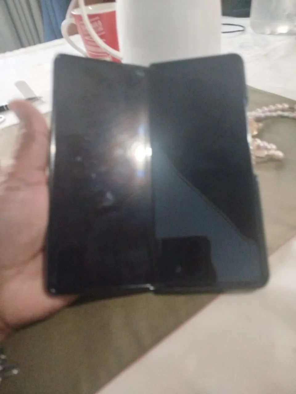  Samsung Galaxy Z Fold 4 - Foto 4