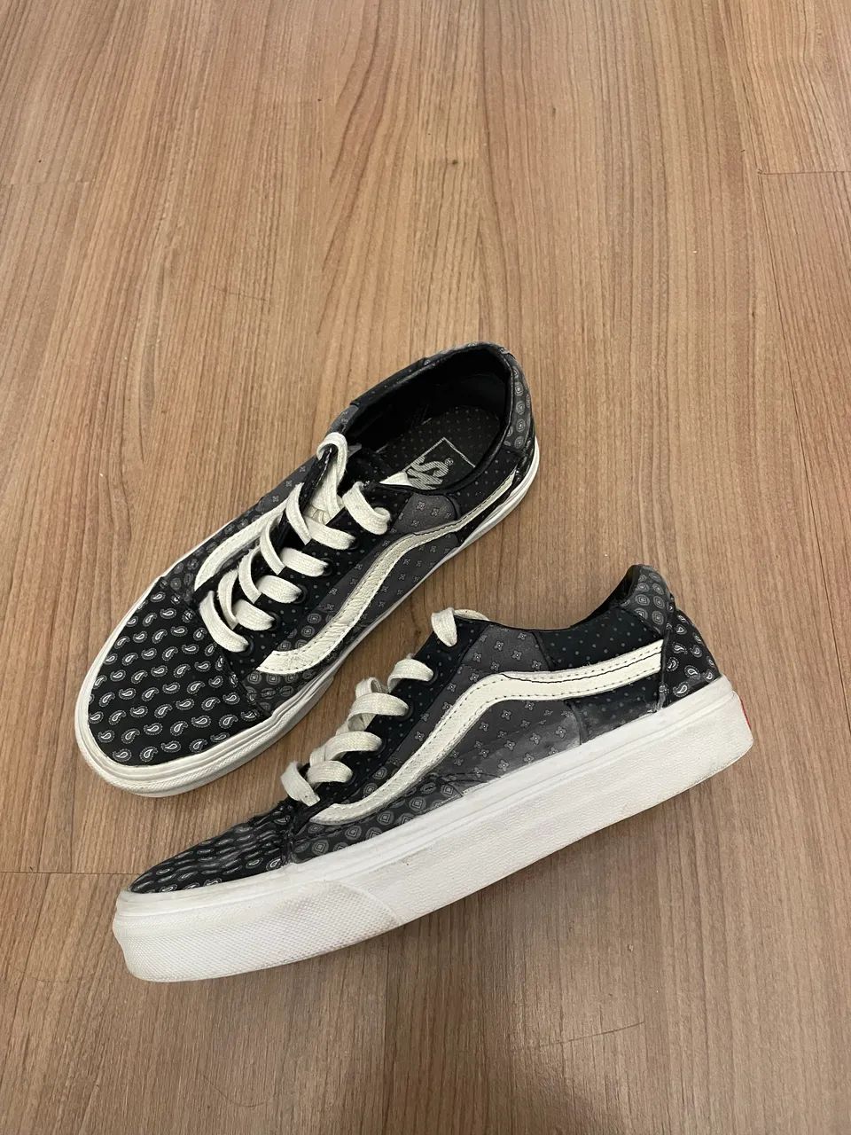 Tênis vans original 
