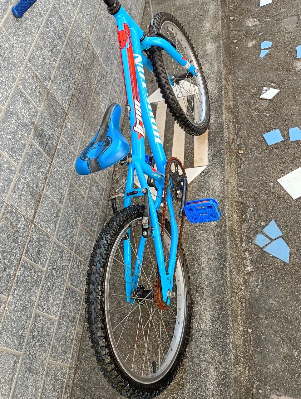Bicicleta infantil  - Foto 4