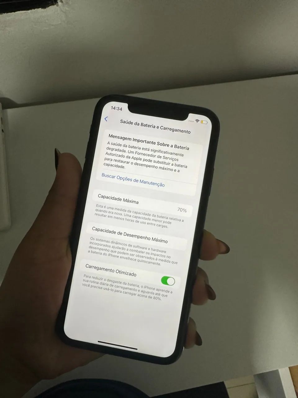 iPhone 11 64GB por R$700,00 - Foto 3