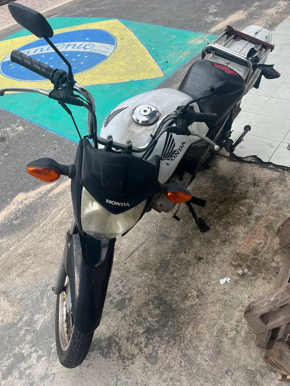 Honda cg 125 cargo  - Foto 2