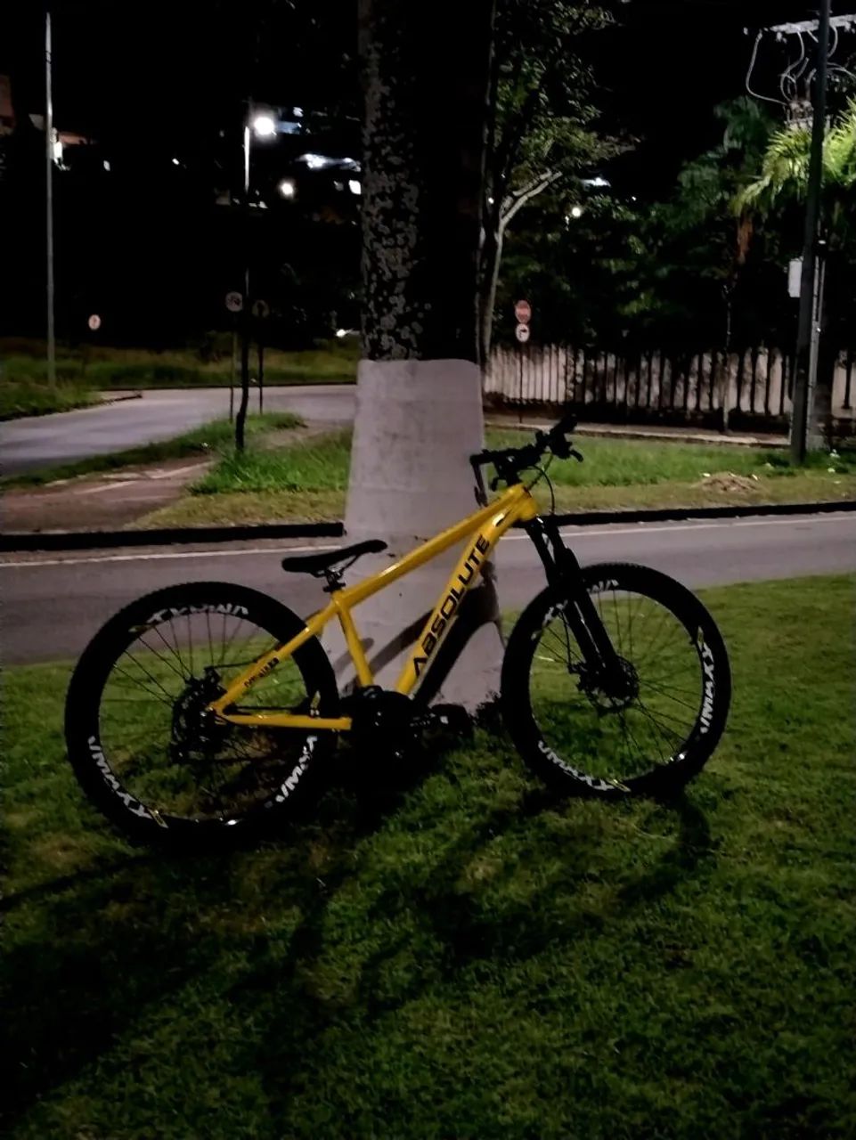 Absolute Nero 5 aro 26 pro grau - Foto 2