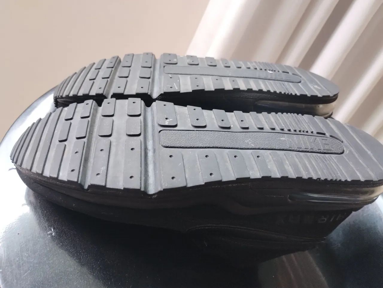 Tênis Nike Air Max LTD 3 Black  - Foto 4